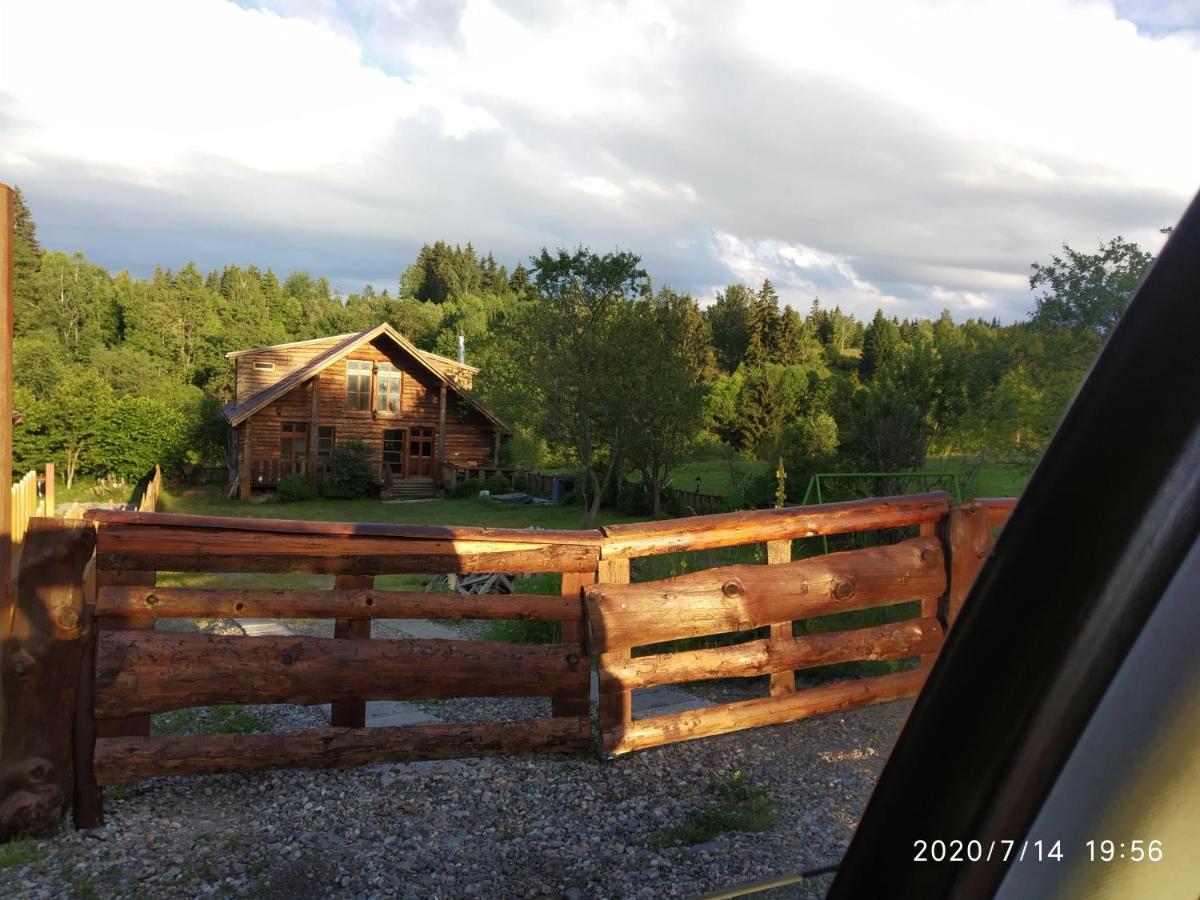 Cabana Belis Dealu Negru Dış mekan fotoğraf