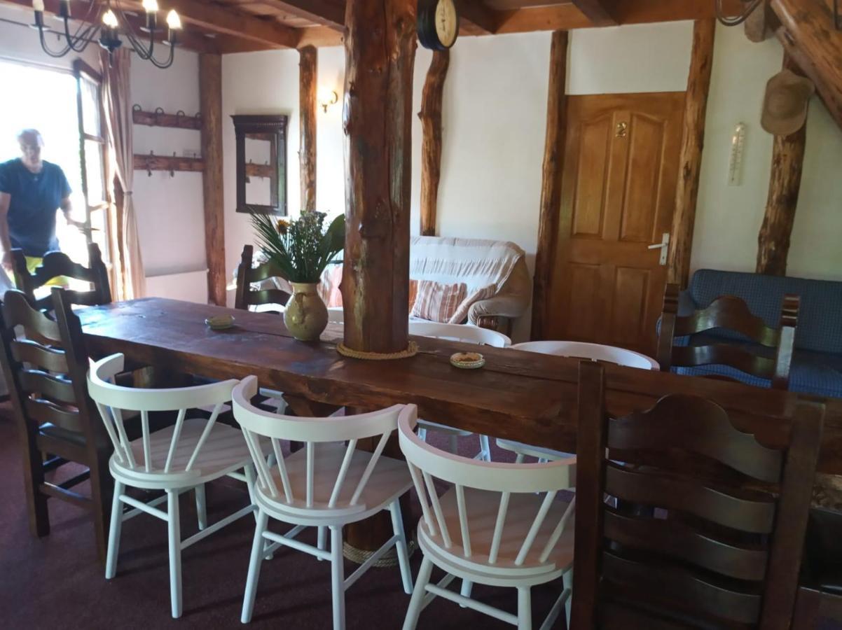 Cabana Belis Dealu Negru Dış mekan fotoğraf