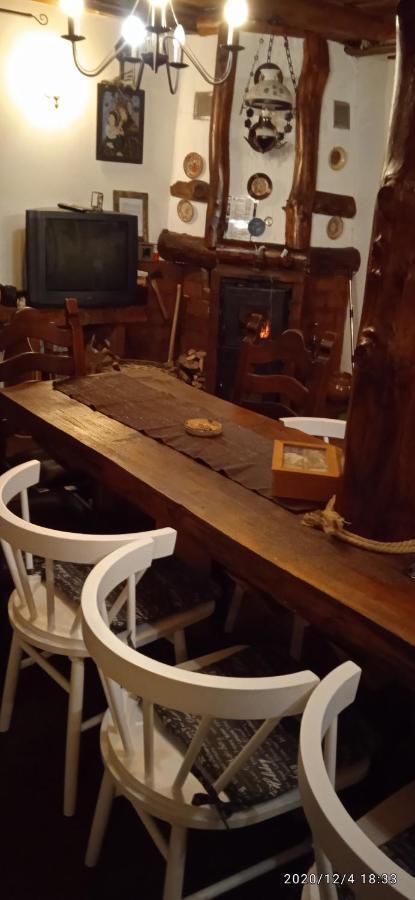 Cabana Belis Dealu Negru Dış mekan fotoğraf
