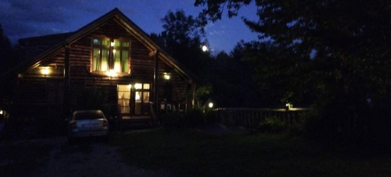 Cabana Belis Dealu Negru Dış mekan fotoğraf
