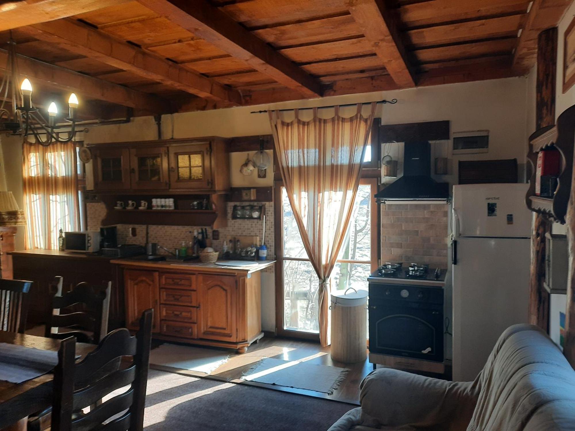 Cabana Belis Dealu Negru Dış mekan fotoğraf