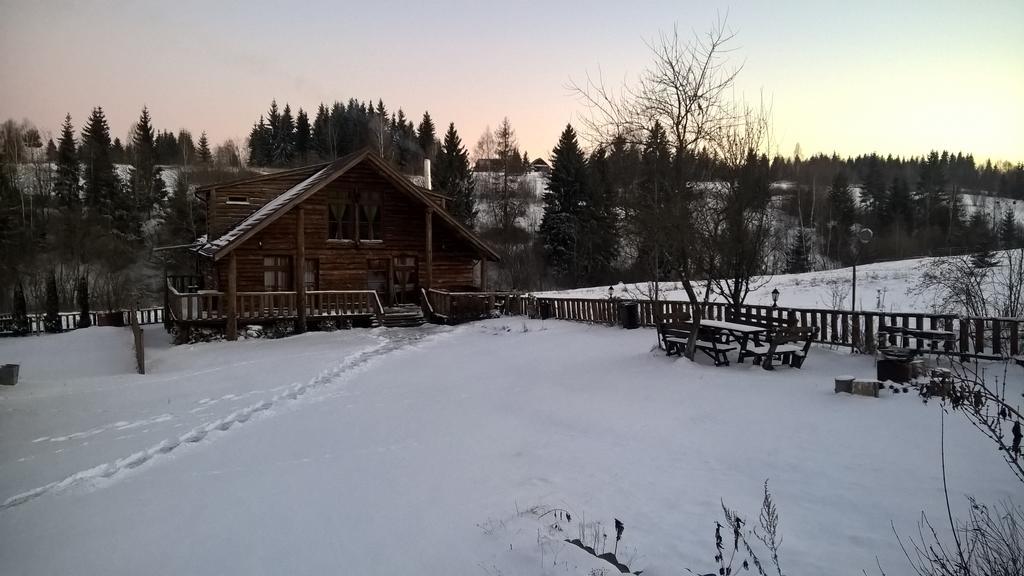 Cabana Belis Dealu Negru Dış mekan fotoğraf