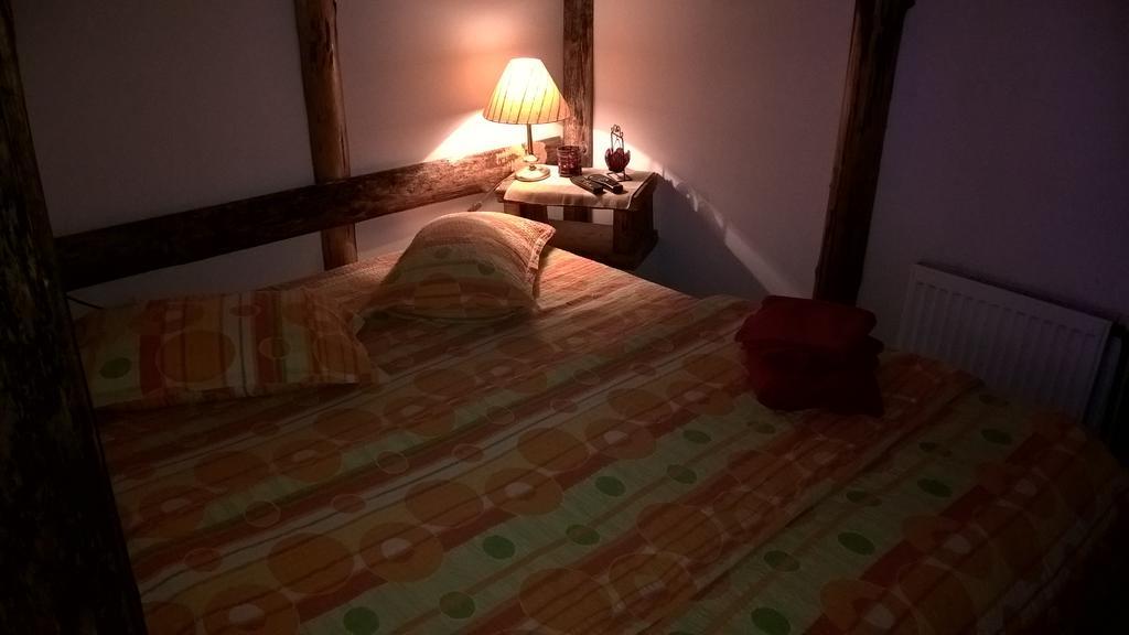 Cabana Belis Dealu Negru Oda fotoğraf