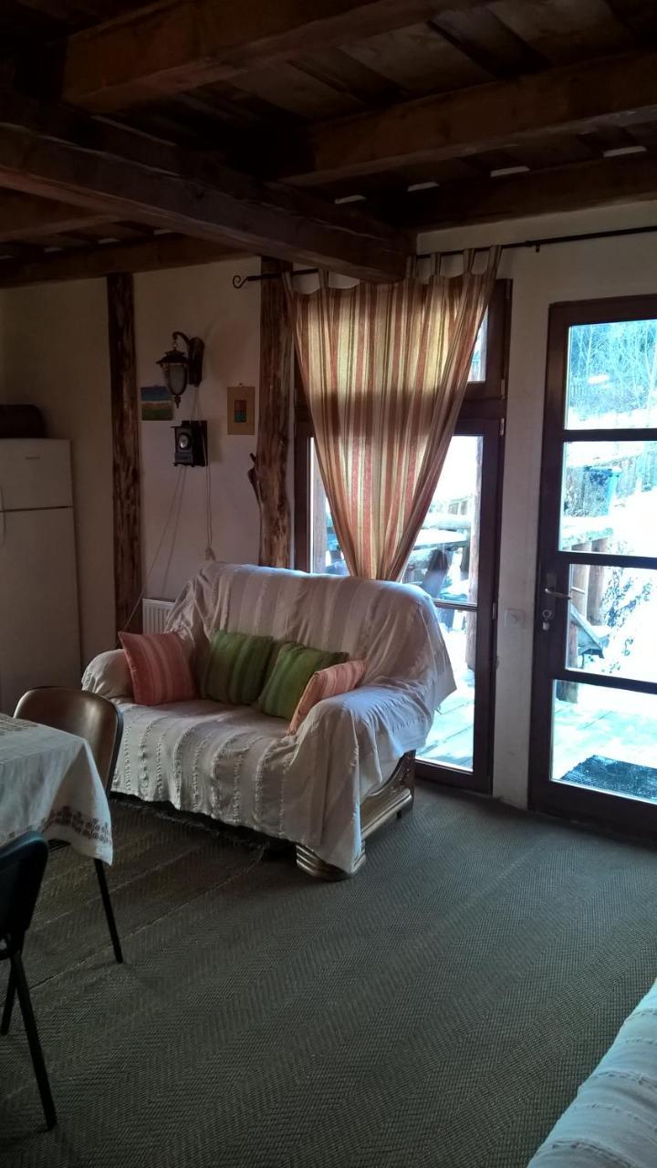 Cabana Belis Dealu Negru Dış mekan fotoğraf
