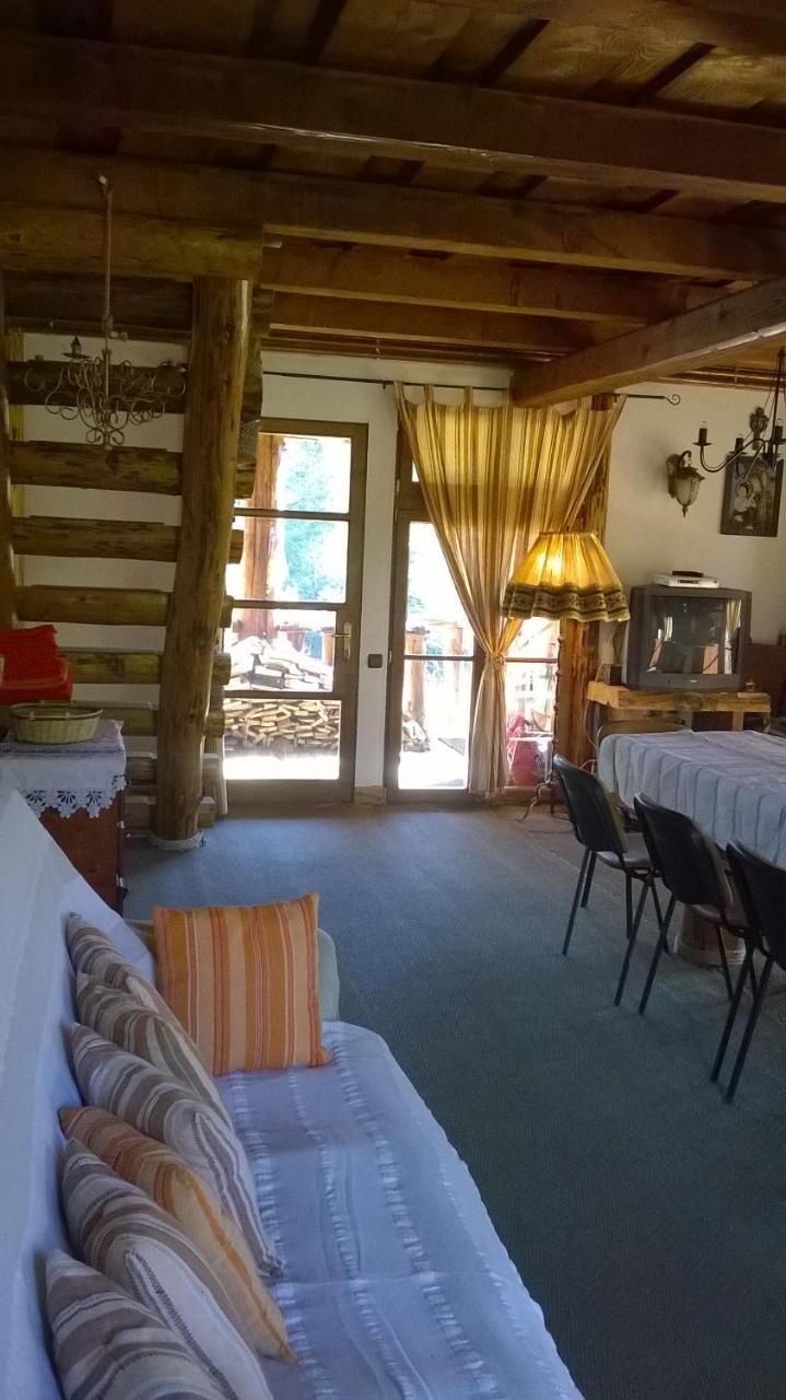 Cabana Belis Dealu Negru Dış mekan fotoğraf