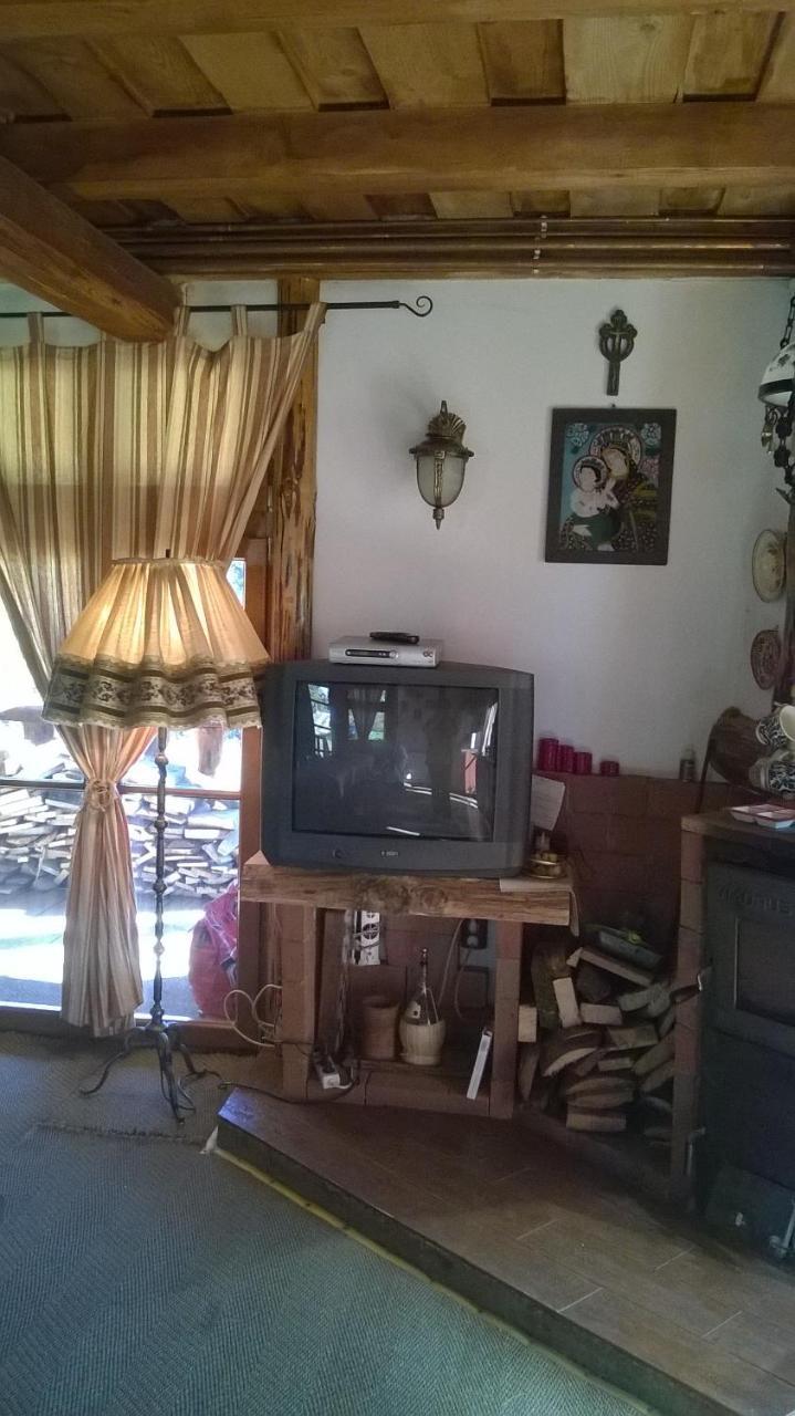 Cabana Belis Dealu Negru Dış mekan fotoğraf